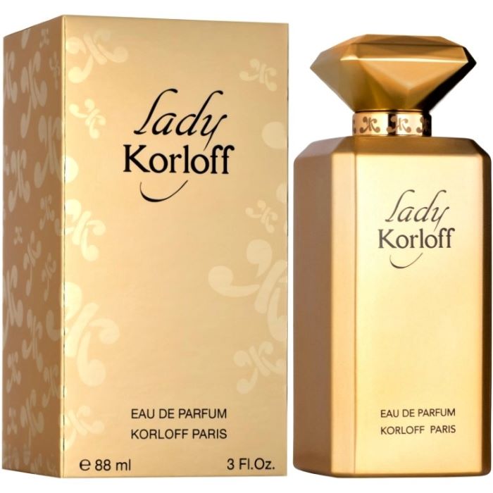 Korloff Lady