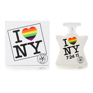 Bond No.9 I Love New York for Marriage Equality