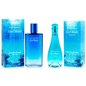 Davidoff Cool Water Into The Ocean for Women