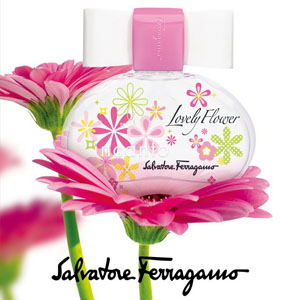 Salvatore Ferragamo Incanto Lovely Flower