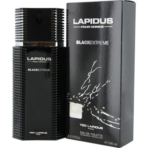 Lapidus Pour Homme Black Extreme Lapidus Pour Homme Black Extreme