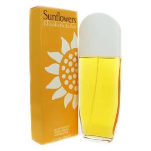 Elizabeth Arden Sunflowers