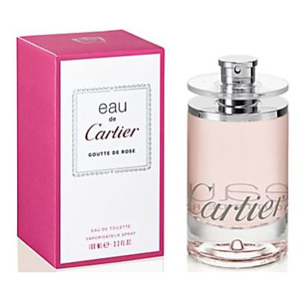 Cartier Eau de Cartier Goutte de Rose