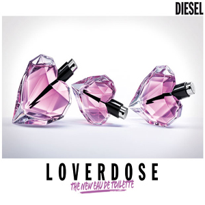 Loverdose L`Eau de Toilette