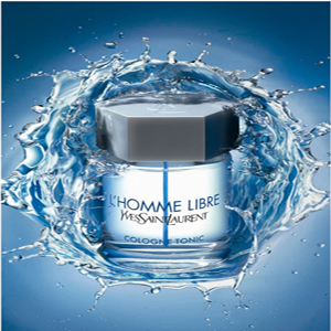 YSL L`Homme Libre Cologne Tonic YSL L`Homme Libre Cologne Tonic