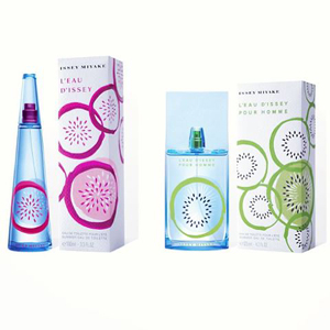 L`eau D`issey Summer 2013