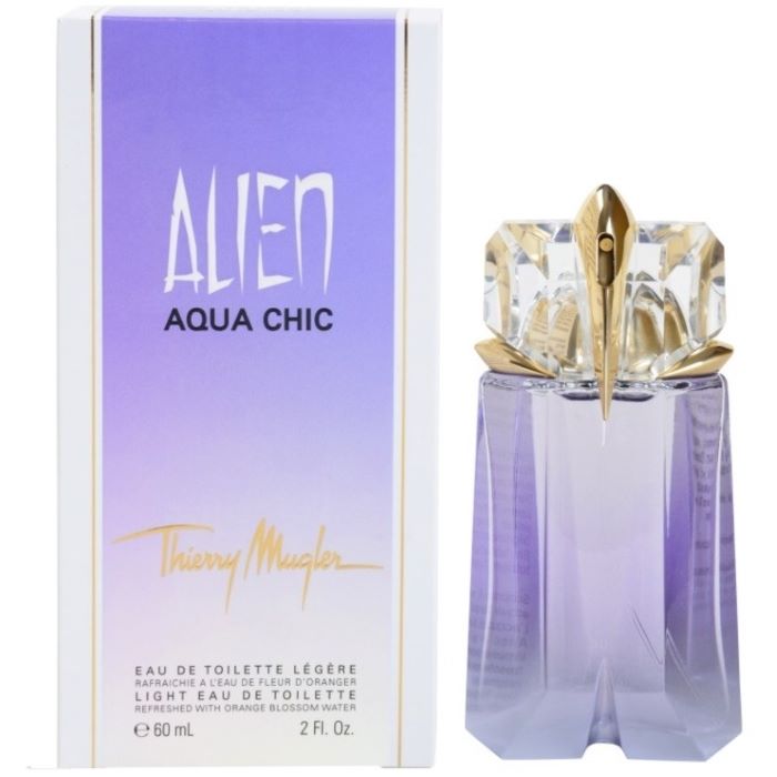 Alien Aqua Chic 2013