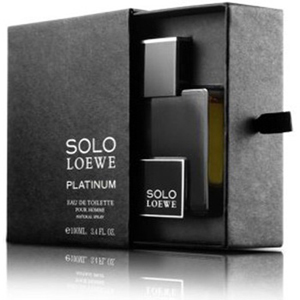 Loewe Solo Loewe Platinum