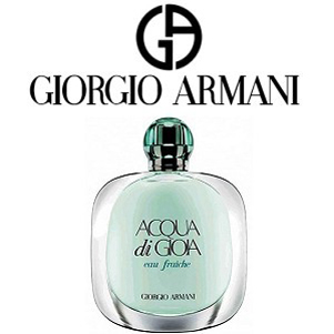 Giorgio Armani Acqua Di Gioia Eau Fraiche