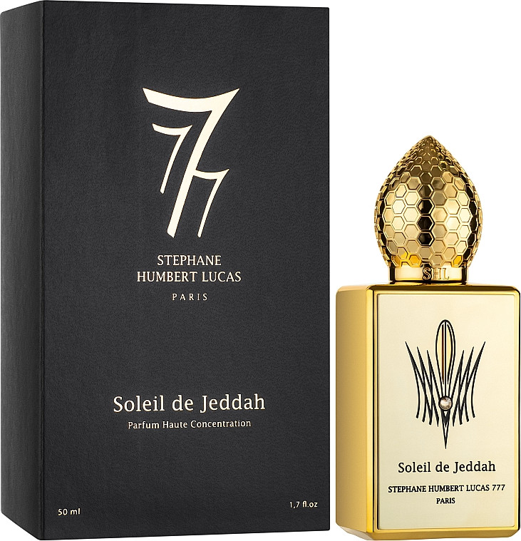 Soleil de Jeddah