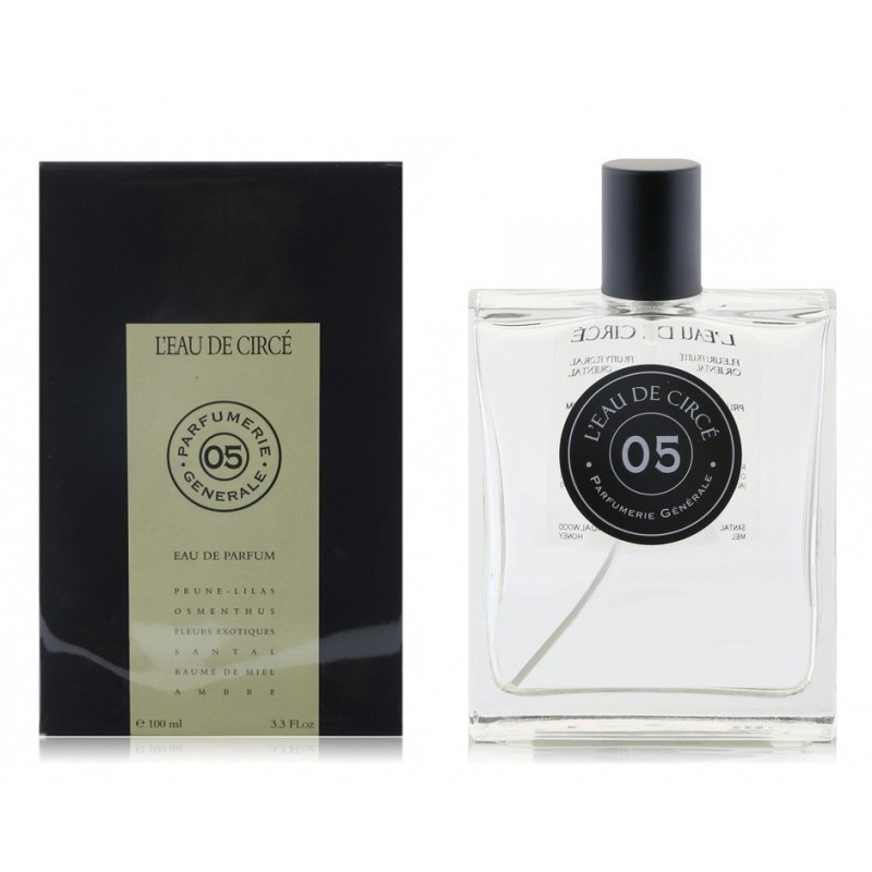 PG 05 L`Eau de Circe