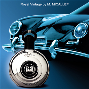M.Micallef Royal Vintage