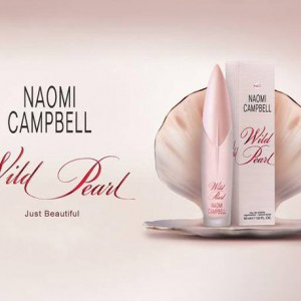 Naomi Campbell Wild Pearl