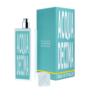 Eau D`Italie Eau D Italie Acqua Decima