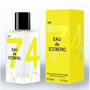 Eau de Iceberg Sandalwood