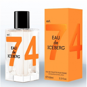 Iceberg Eau de Iceberg Sensual Musk