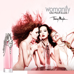 Womanity Eau pour Elles