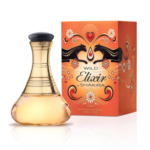 Wild Elixir by Shakira