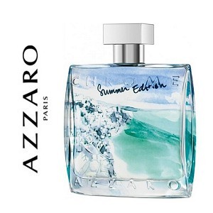 Azzaro Chrome Summer Edition 2013