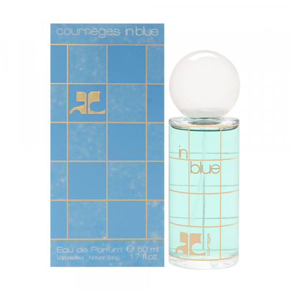 Courreges In Blue Eau de Parfum