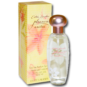 Estee Lauder Pleasures Exotic