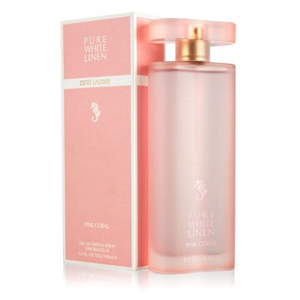 Estee Lauder Pure White Linen Pink Coral