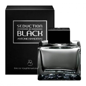 Antonio Banderas Seduction in Black