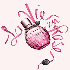 Viktor & Rolf Flowerbomb La Vie En Rose