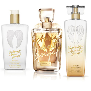 Victoria`s Secret Angel Gold