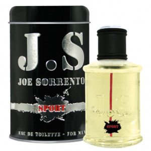 Jeanne Arthes Joe Sorrento Sport