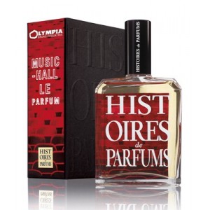 Histoires de Parfums L`Olympia Music Hall