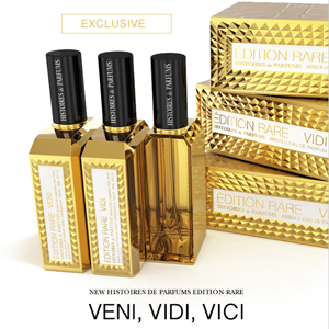 Histoires de Parfums Edition Rare Veni
