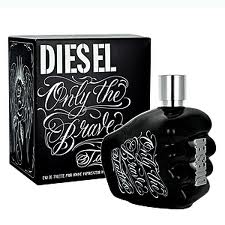 Diesel Only the Brave Tattoo