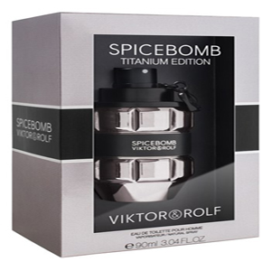 Viktor & Rolf Spicebomb Titanium Edition