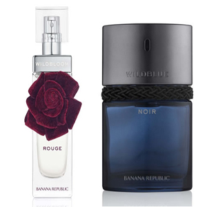 Banana Republic Wildbloom Rouge