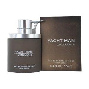 Yacht Man Chocolate