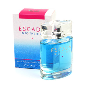 Escada Into the Blue