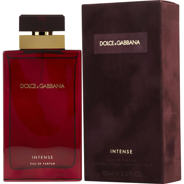 Dolce & Gabbana Pour Femme Intense