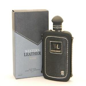 Alexandre.J Western Leather