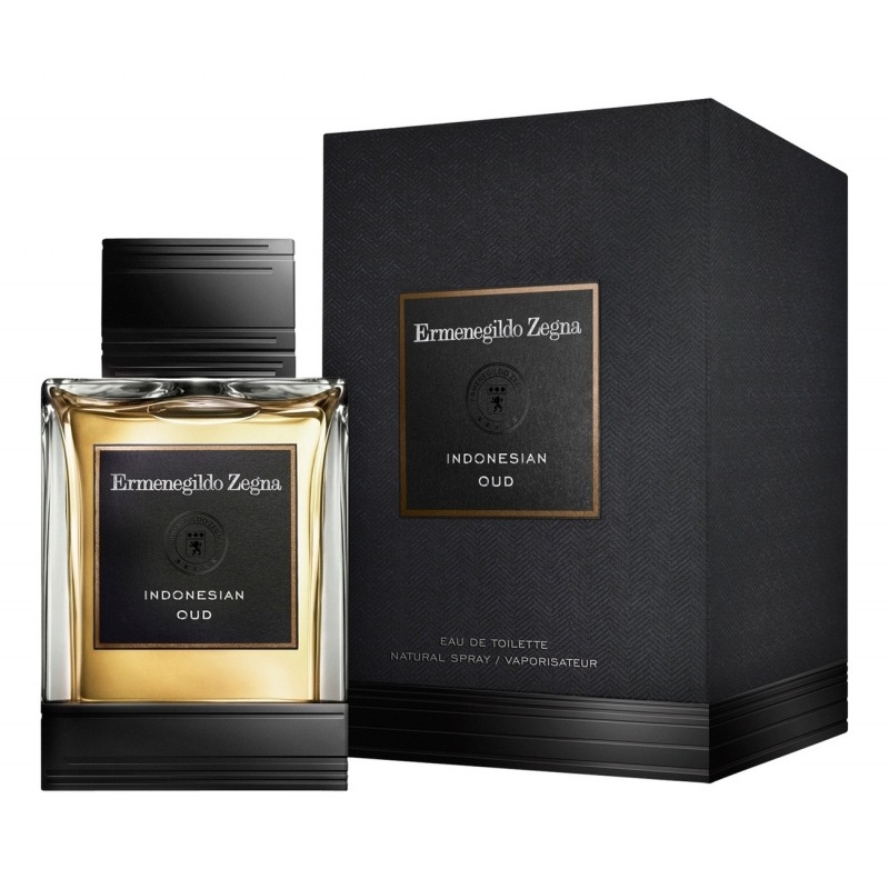 Zegna Indonesian Oud