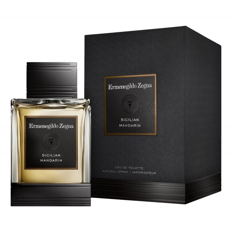 Zegna Sicilian Mandarin