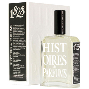 Histoires de Parfums 1828 Jules Verne