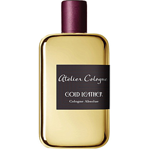 Atelier Cologne Gold Leather