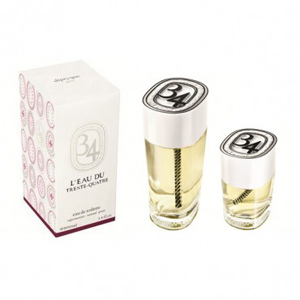 L`Eau du Trente-Quatre L`Eau du Trente-Quatre
