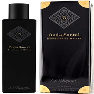 Oud et Santal