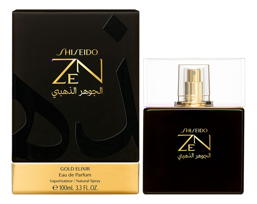 Zen Gold Elixir