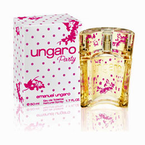 Emanuel Ungaro Ungaro Party