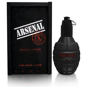 Arsenal Black