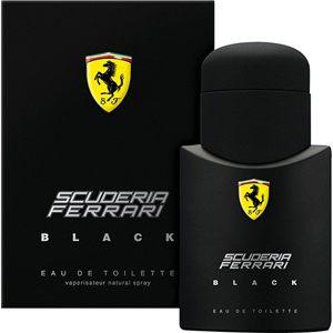 Ferrari Black