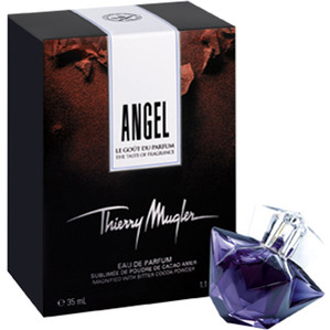 Thierry Mugler Angel Le Gout Du Parfum (Cocoa Powder)